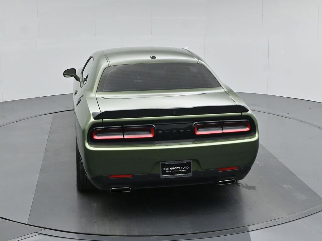 Used 2023 Dodge Challenger GT w/ Blacktop Package RWD image 23