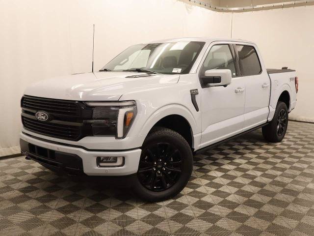 Certified 2025 Ford F150 Platinum w/ FX4 Off-Road Package AWD/4WD image 2