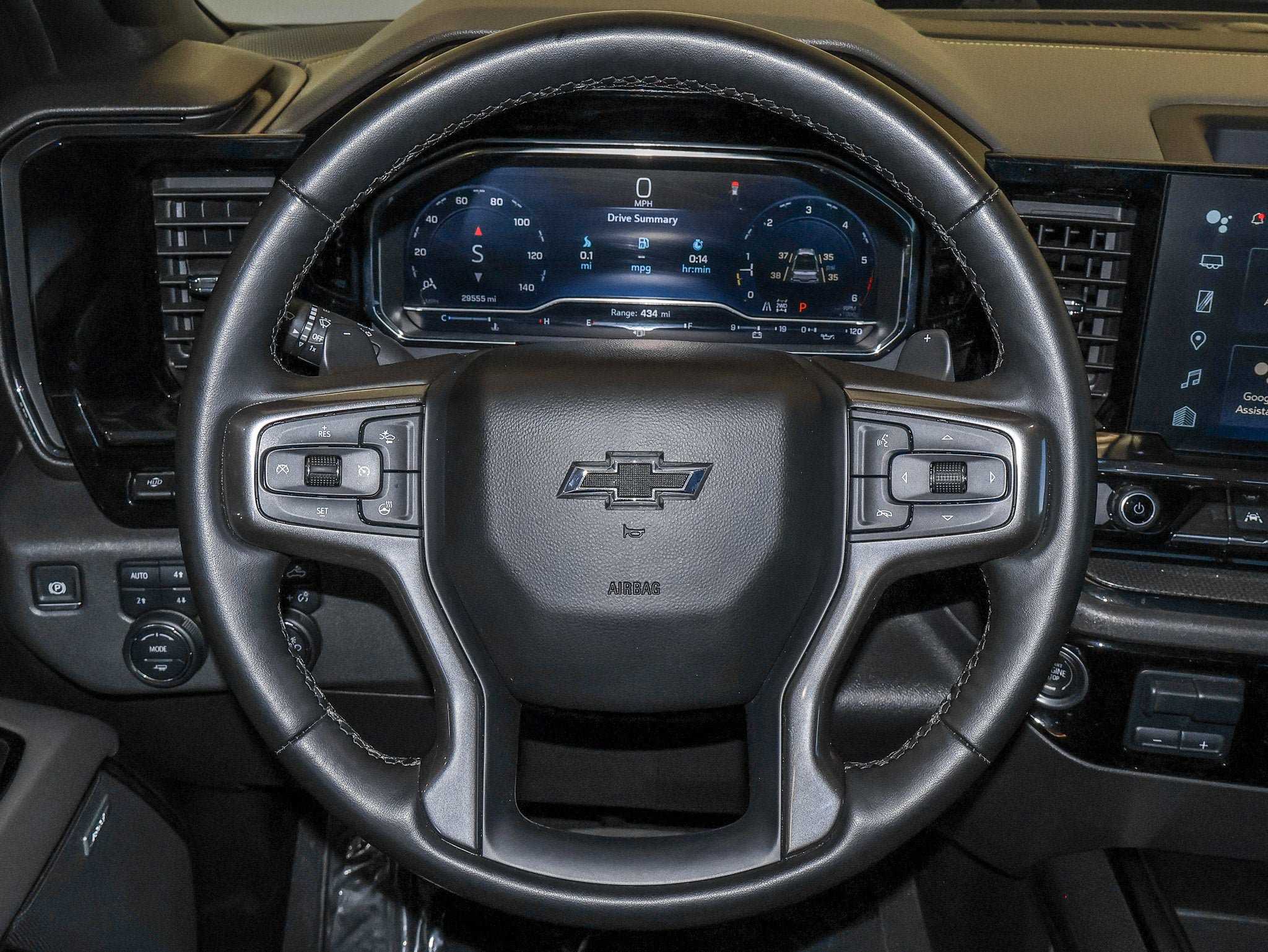 Used 2024 Chevrolet Silverado 1500 ZR2 w/ Technology Package AWD/4WD image 27