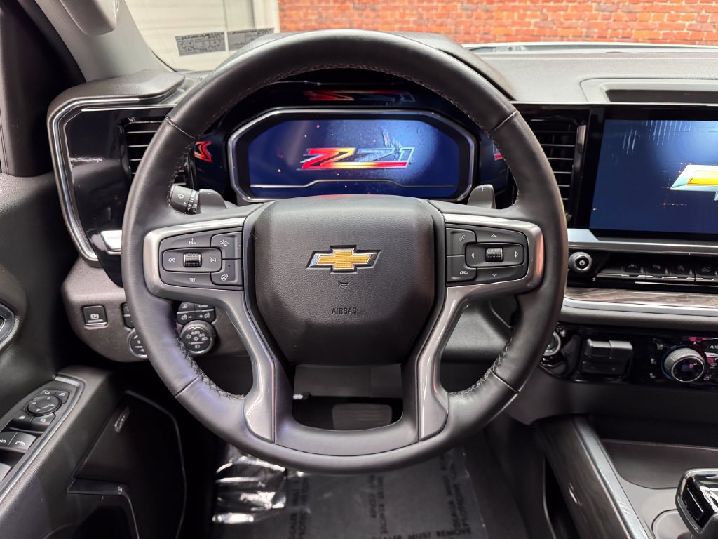 Used 2024 Chevrolet Silverado 1500 LTZ w/ LTZ Convenience Package II AWD/4WD image 13