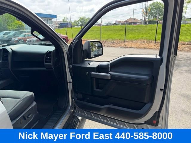 Certified 2020 Ford F150 XLT w/ Equipment Group 302A Luxury AWD/4WD image 25