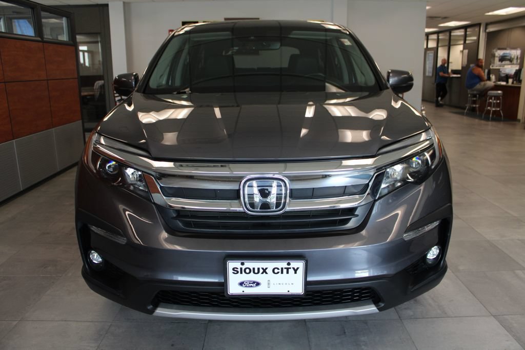 Used 2021 Honda Pilot EX-L image 2