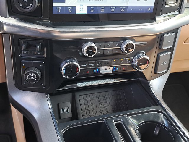 Certified 2023 Ford F150 Lariat w/ Max Trailer Tow Package image 31