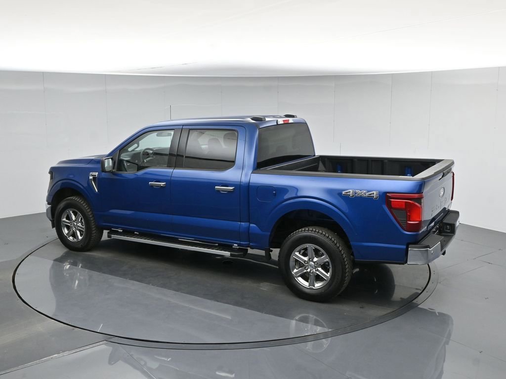 Certified 2025 Ford F150 XLT w/ Equipment Group 301A Standard image 17