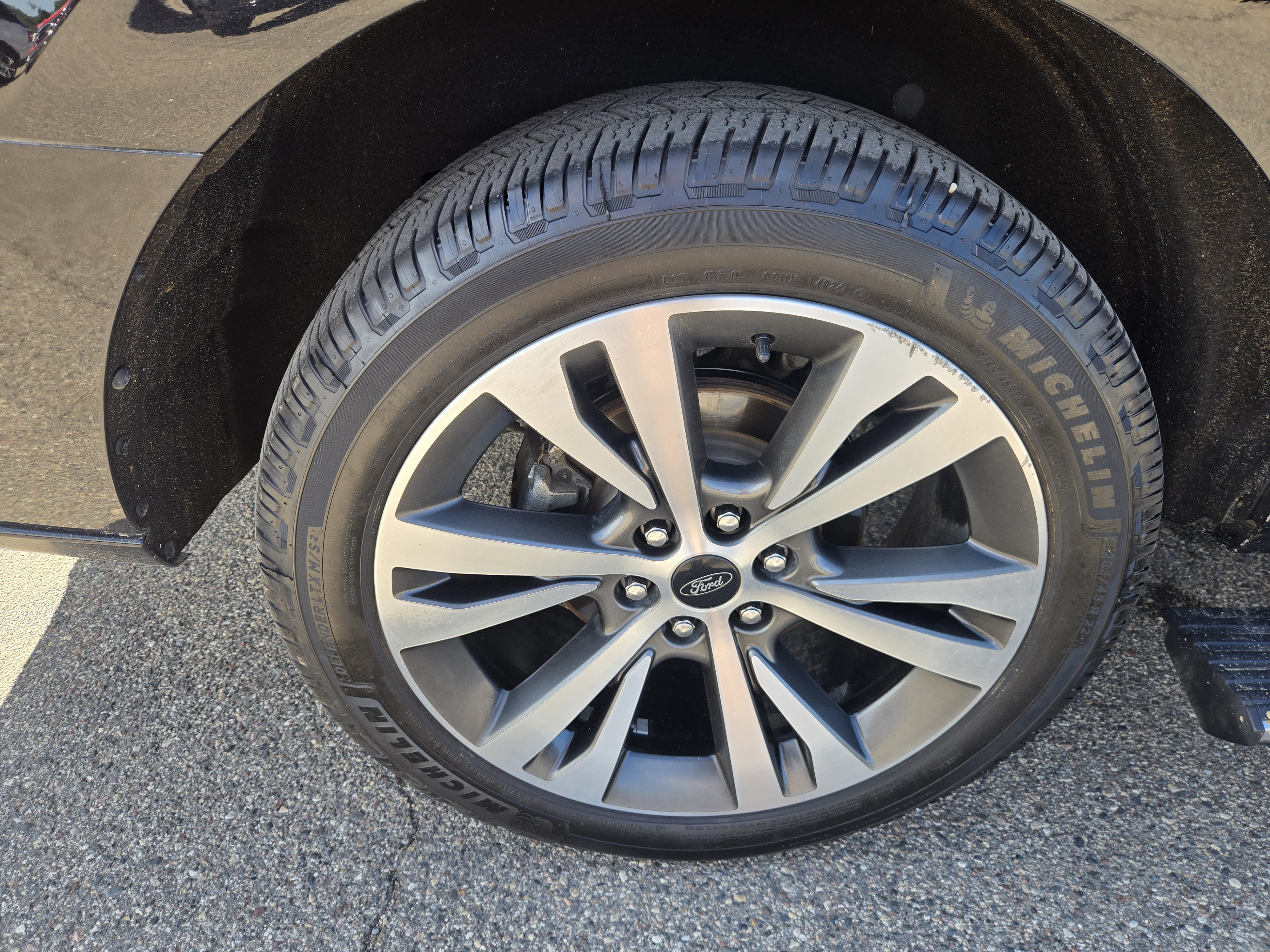 Certified 2021 Ford Expedition Max Platinum AWD/4WD image 14
