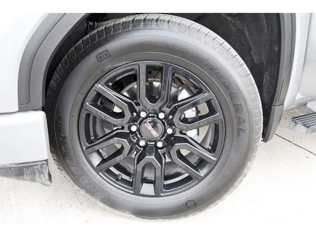 Used 2025 GMC Sierra 1500 Pro w/ Graphite Edition image 30