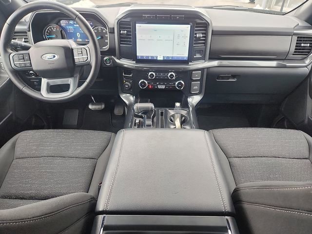 Certified 2023 Ford F150 XLT w/ Equipment Group 302A High image 8