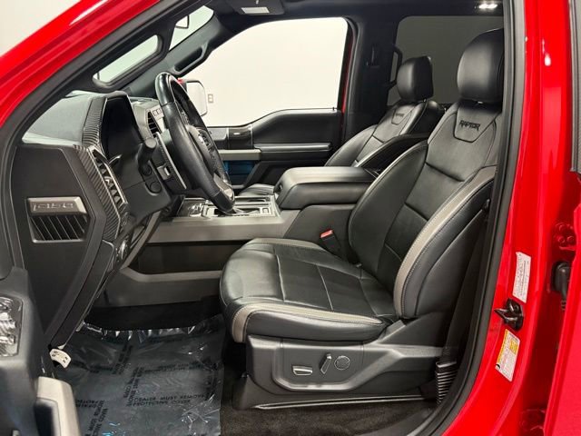 Certified 2018 Ford F150 Raptor w/ Equipment Group 802A Luxury AWD/4WD image 15