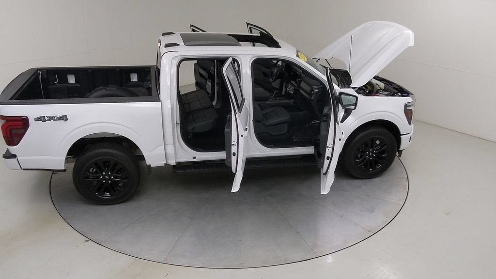 Certified 2025 Ford F150 Lariat AWD/4WD image 51