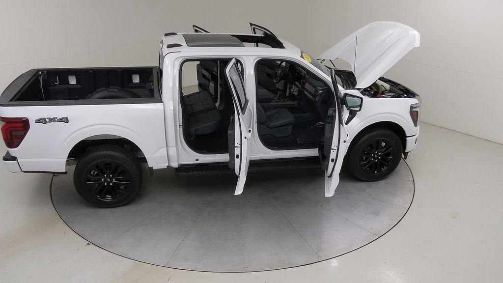 Certified 2025 Ford F150 Lariat AWD/4WD image 51