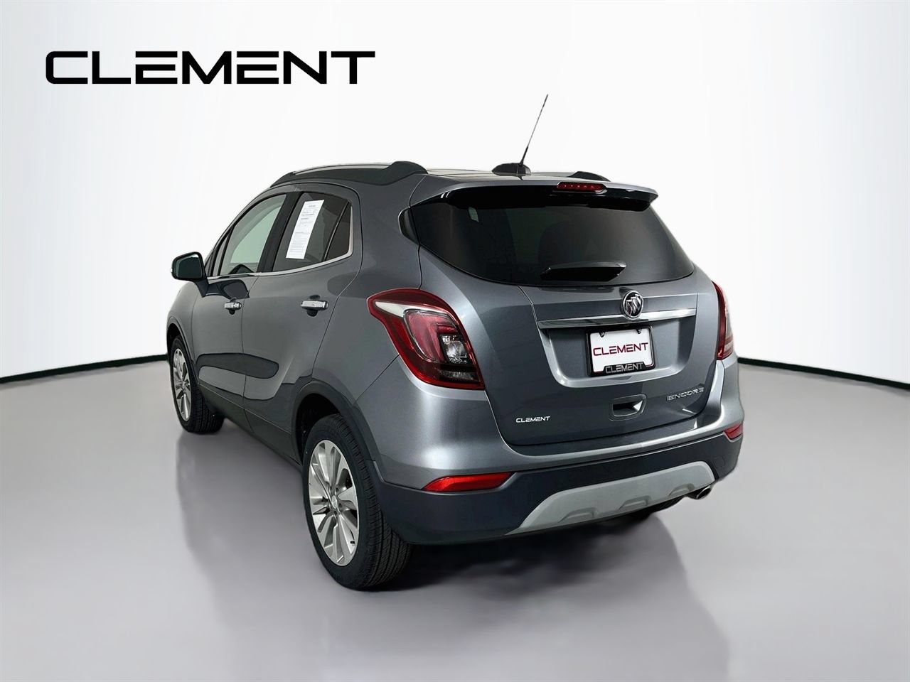 Used 2019 Buick Encore Preferred w/ Safety Package FWD image 10