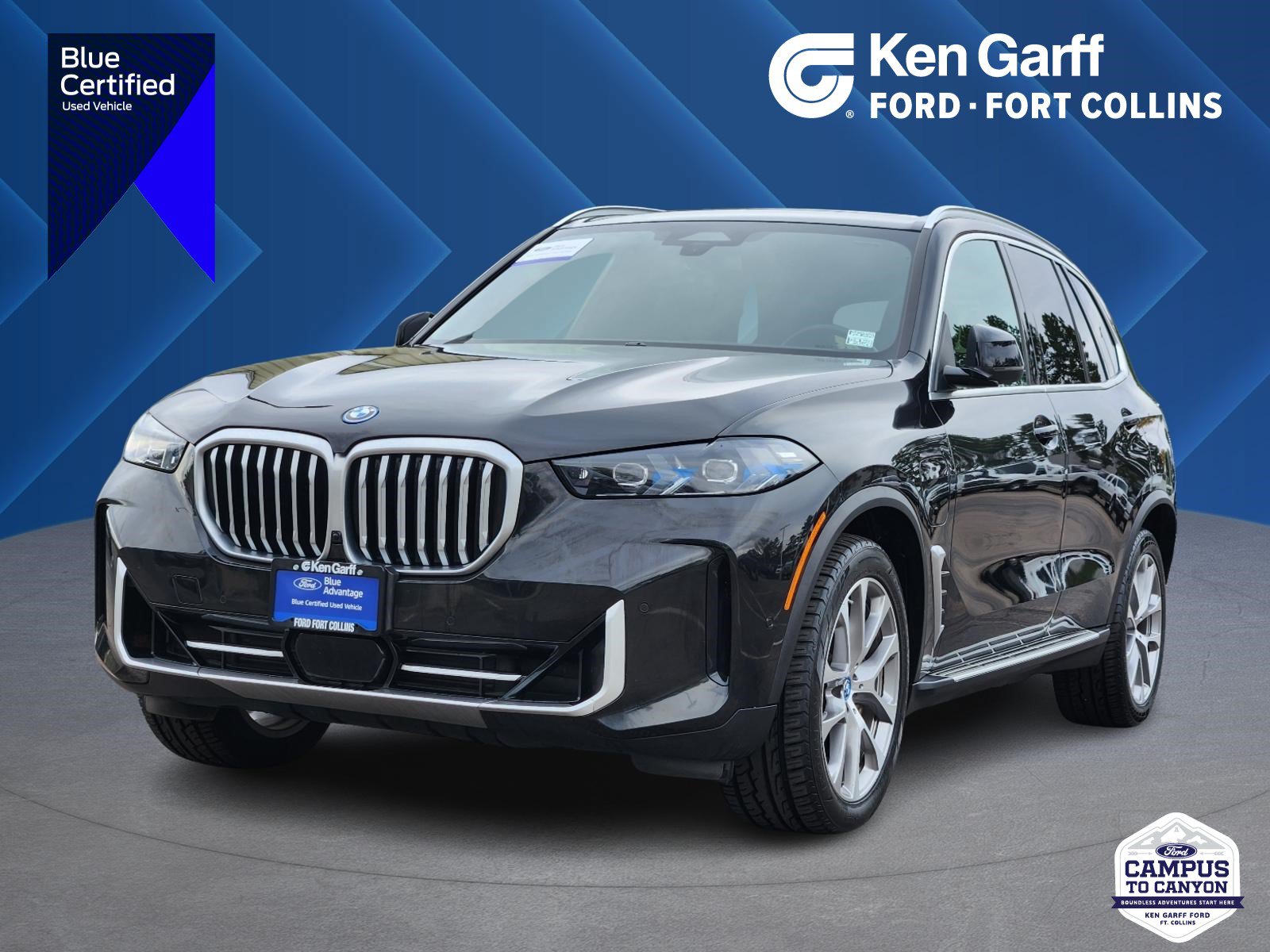 Used 2025 BMW X5 xDrive50e