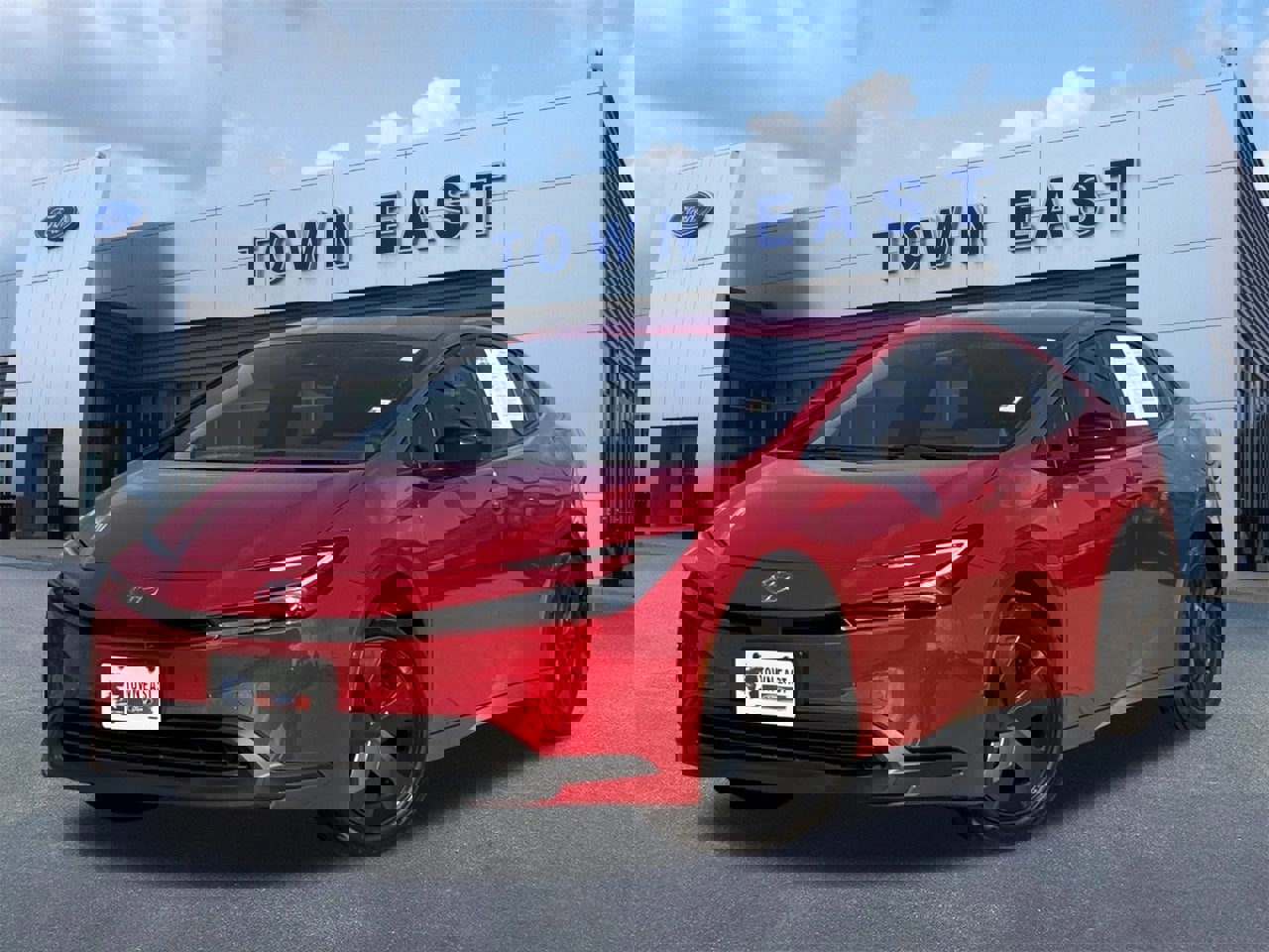 Used 2024 Toyota Prius LE