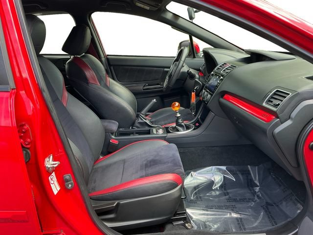 Used 2019 Subaru WRX STI AWD/4WD image 17