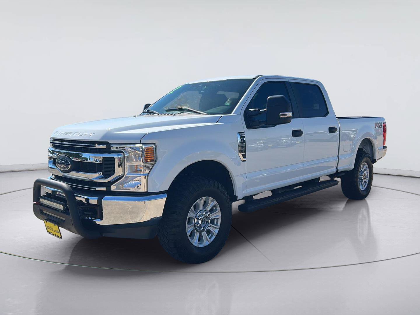 Certified 2022 Ford F250 XL w/ STX Appearance Package