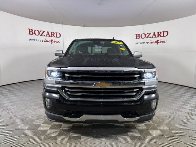 Used 2018 Chevrolet Silverado 1500 High Country AWD/4WD image 2