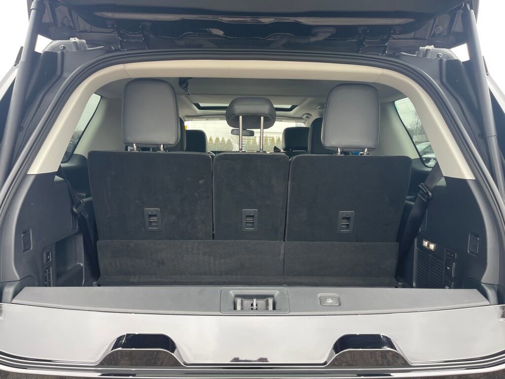 Certified 2025 Ford Expedition Active image 26