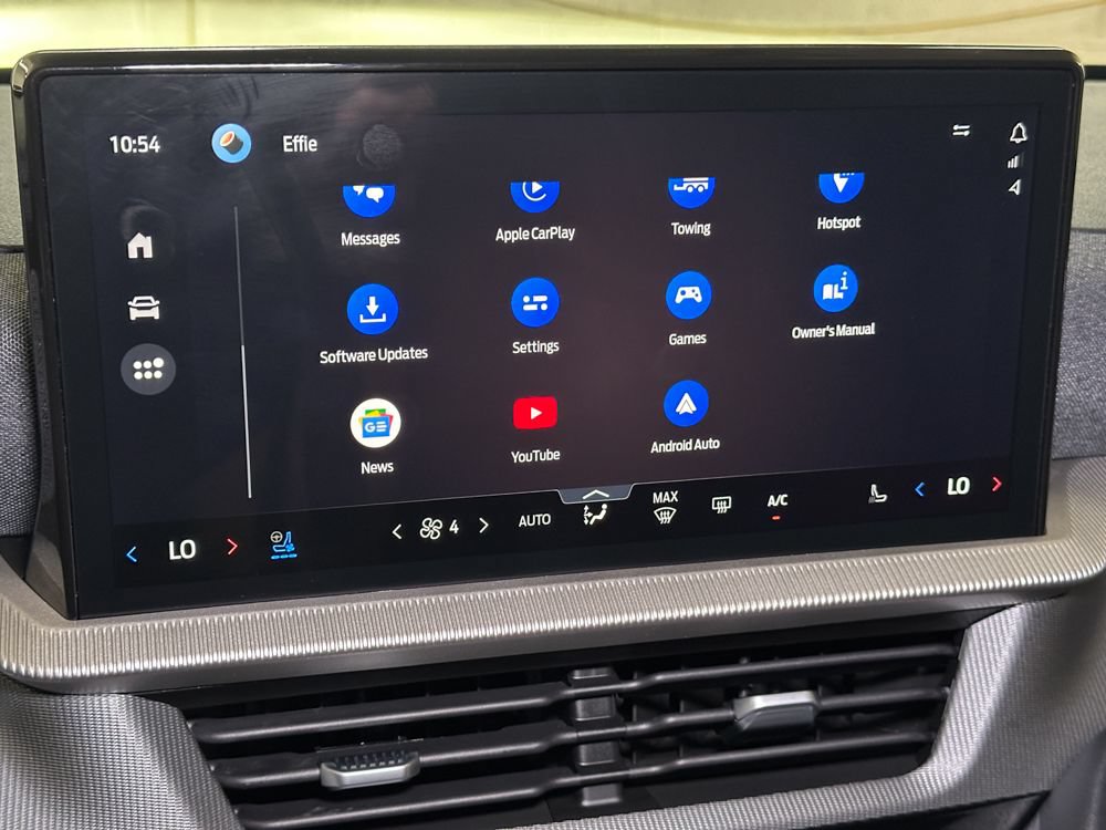 Certified 2025 Ford Explorer ST AWD/4WD image 48