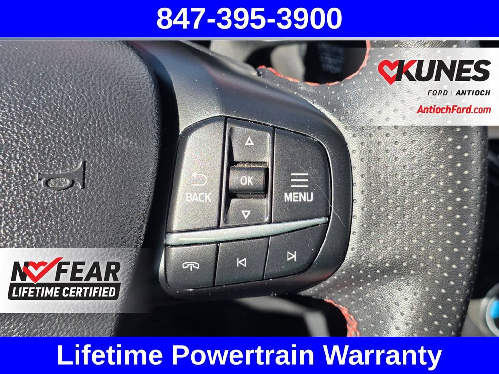 Certified 2025 Ford Escape ST-Line AWD/4WD image 47