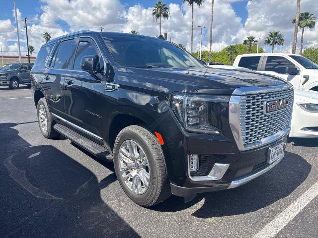Used 2021 GMC Yukon Denali RWD image 32