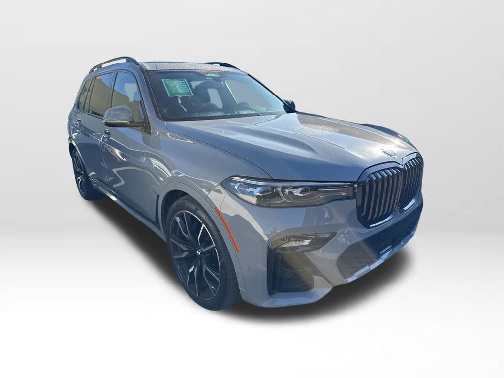Used 2021 BMW X7 xDrive40i w/ M Sport Package image 17
