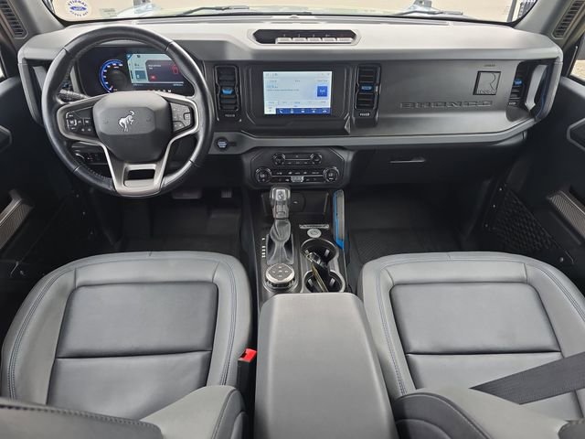 Certified 2023 Ford Bronco Black Diamond w/ Sasquatch Package AWD/4WD image 30