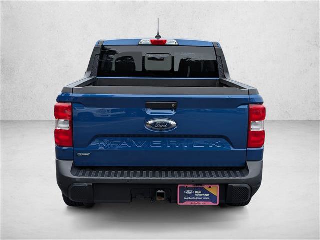 Certified 2024 Ford Maverick Lariat FWD image 7