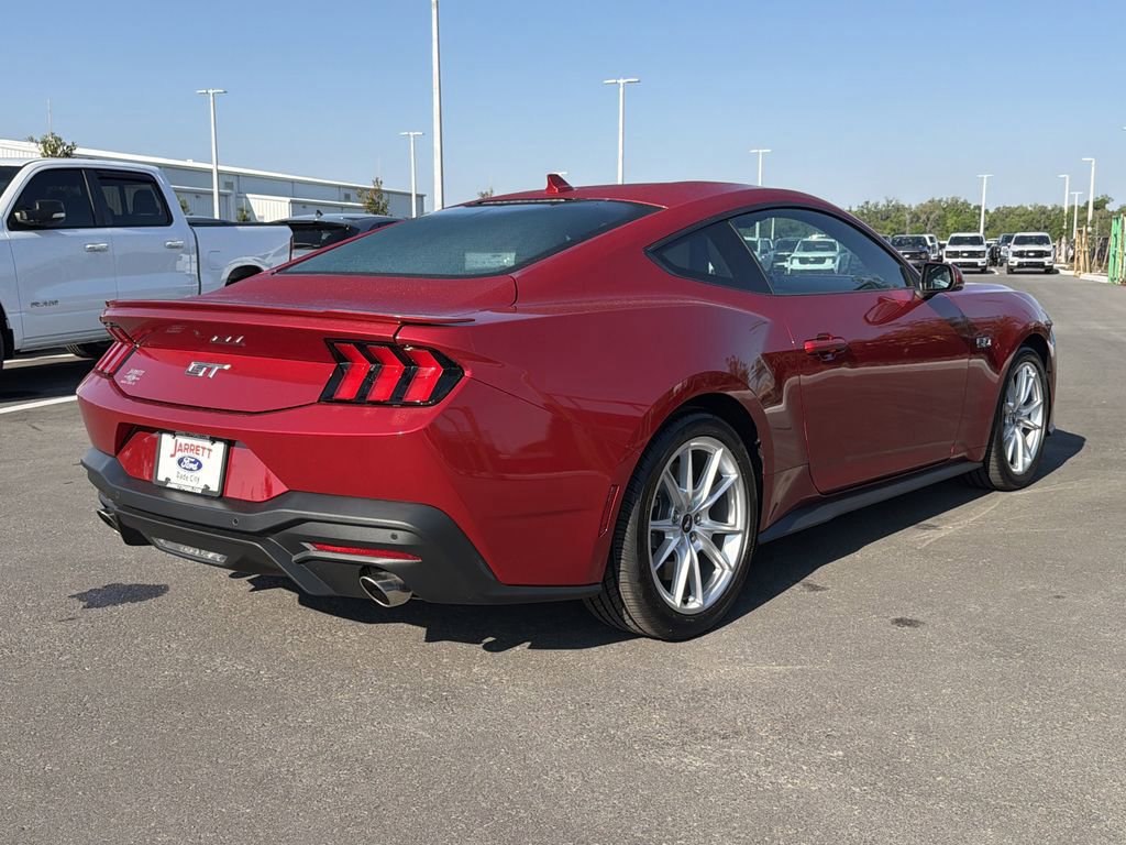 Certified 2024 Ford Mustang GT Premium image 4