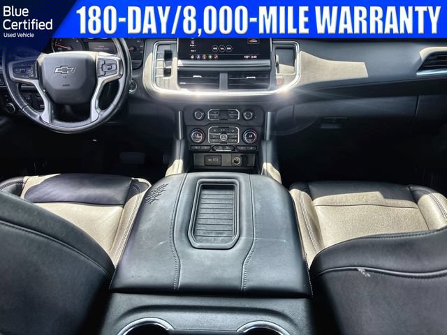 Used 2021 Chevrolet Tahoe Z71 w/ Z71 Signature Package AWD/4WD image 12