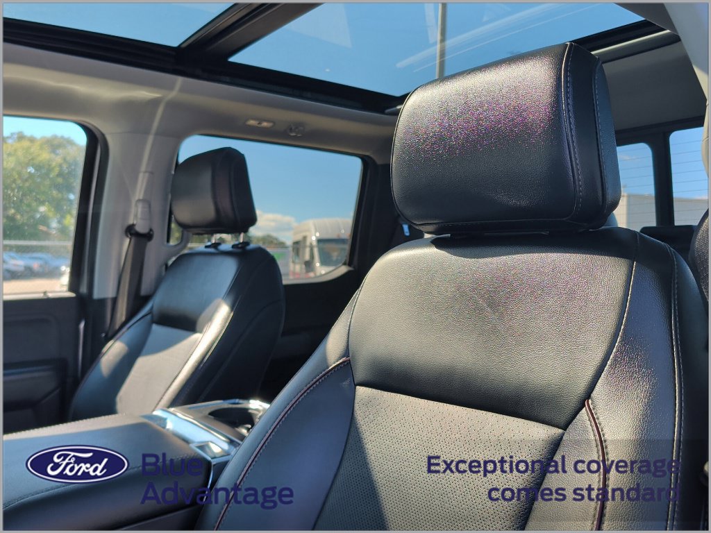 Certified 2023 Ford F150 Lariat w/ Equipment Group 502A High AWD/4WD image 12