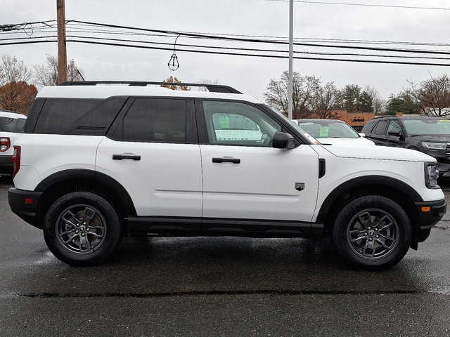 Certified 2022 Ford Bronco Sport Big Bend w/ Convenience Package image 12