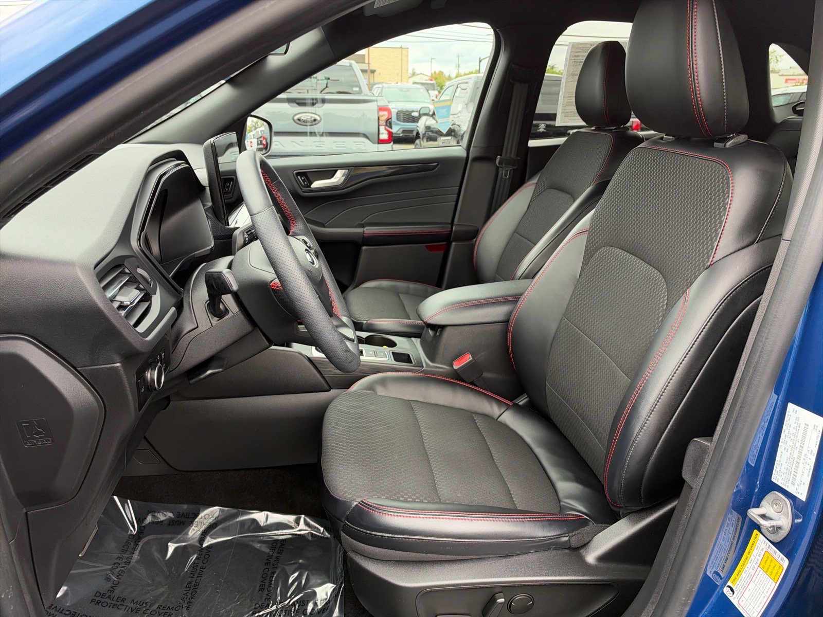 Certified 2023 Ford Escape ST-Line w/ Tech Pack #1 AWD/4WD image 7