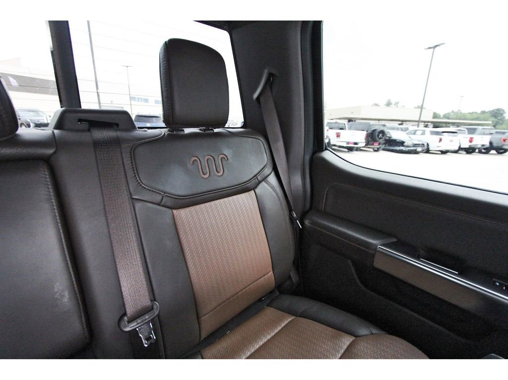 Certified 2024 Ford F250 King Ranch w/ Chrome Package AWD/4WD image 13
