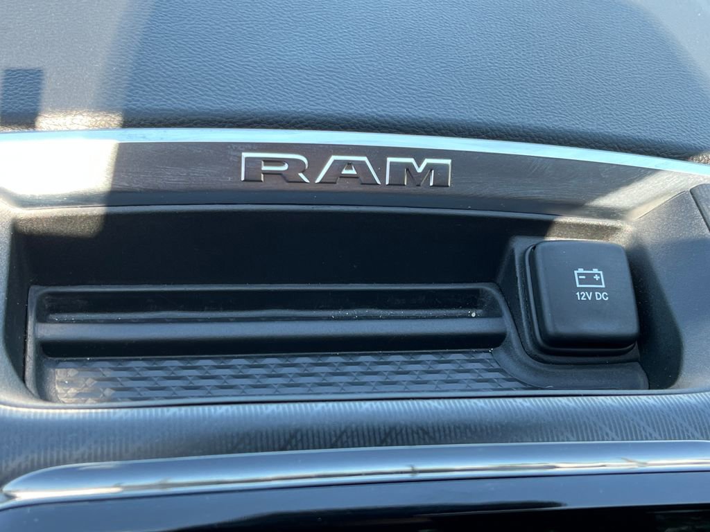 Used 2025 RAM 1500 Big Horn AWD/4WD image 43