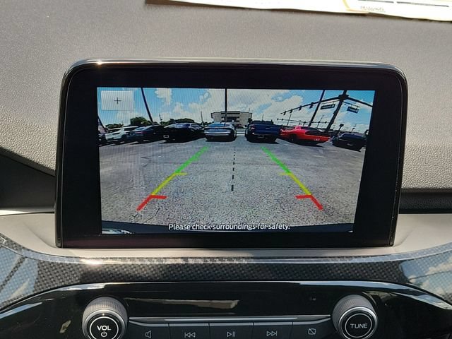 Certified 2025 Ford Escape ST-Line w/ Equipment Group 301A FWD image 27