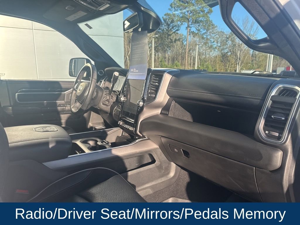 Used 2022 RAM 2500 Laramie image 28
