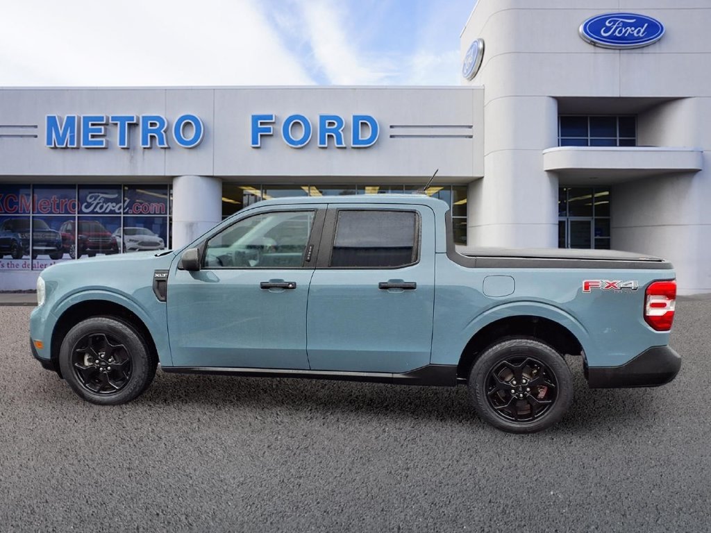 Certified 2022 Ford Maverick XLT w/ Equipment Group 300A Standard AWD/4WD image 6