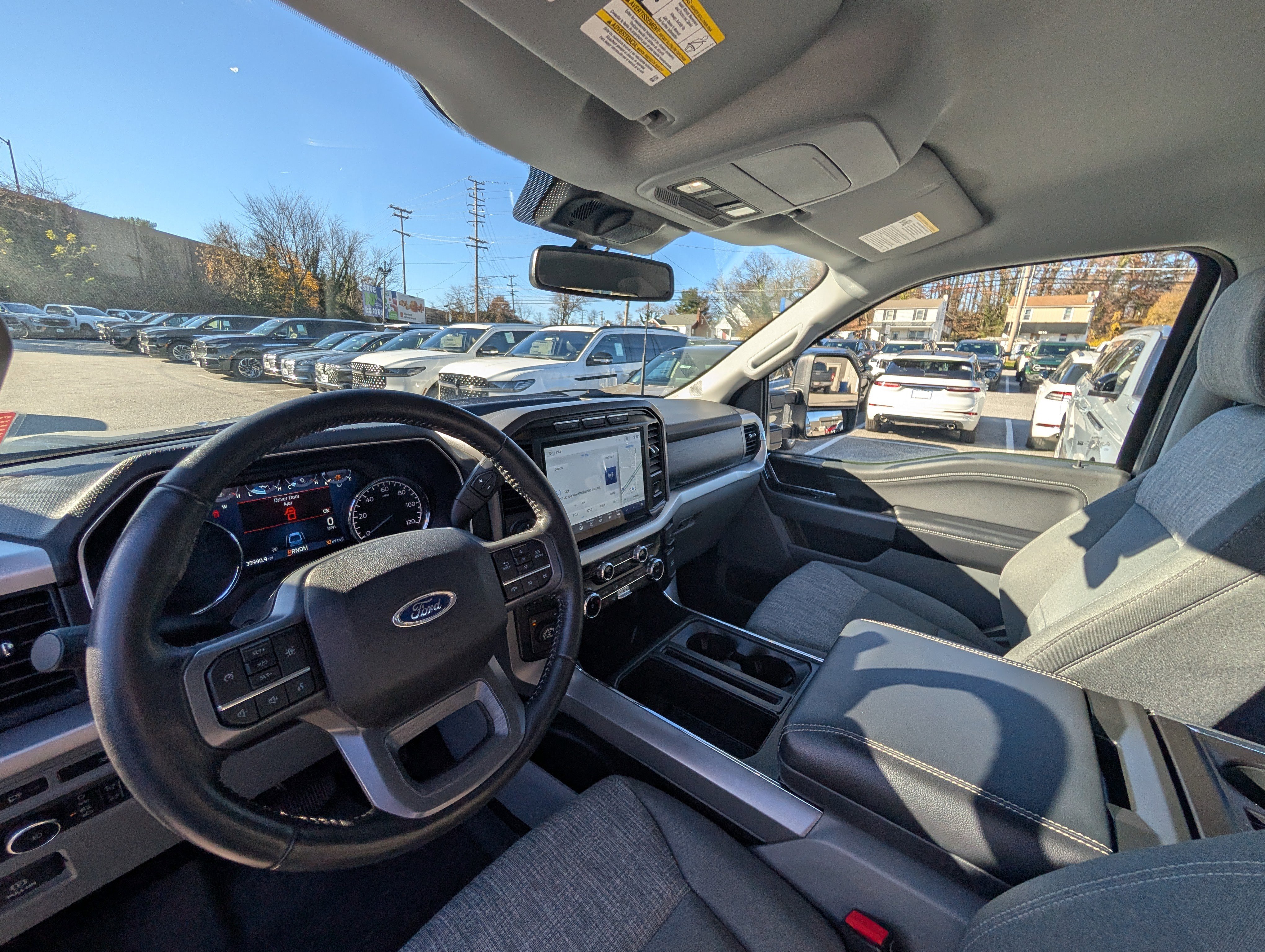 Certified 2022 Ford F150 XLT w/ Equipment Group 302A High image 16