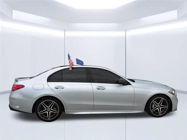Used 2022 Mercedes-Benz C 300 4MATIC Sedan image 11