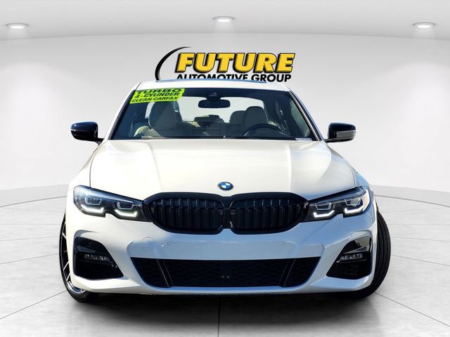 Used 2022 BMW 330i Sedan w/ M Sport Package image 8