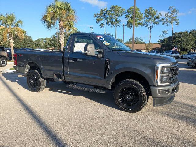 Certified 2025 Ford F350 XL w/ STX Appearance Package AWD/4WD image 2