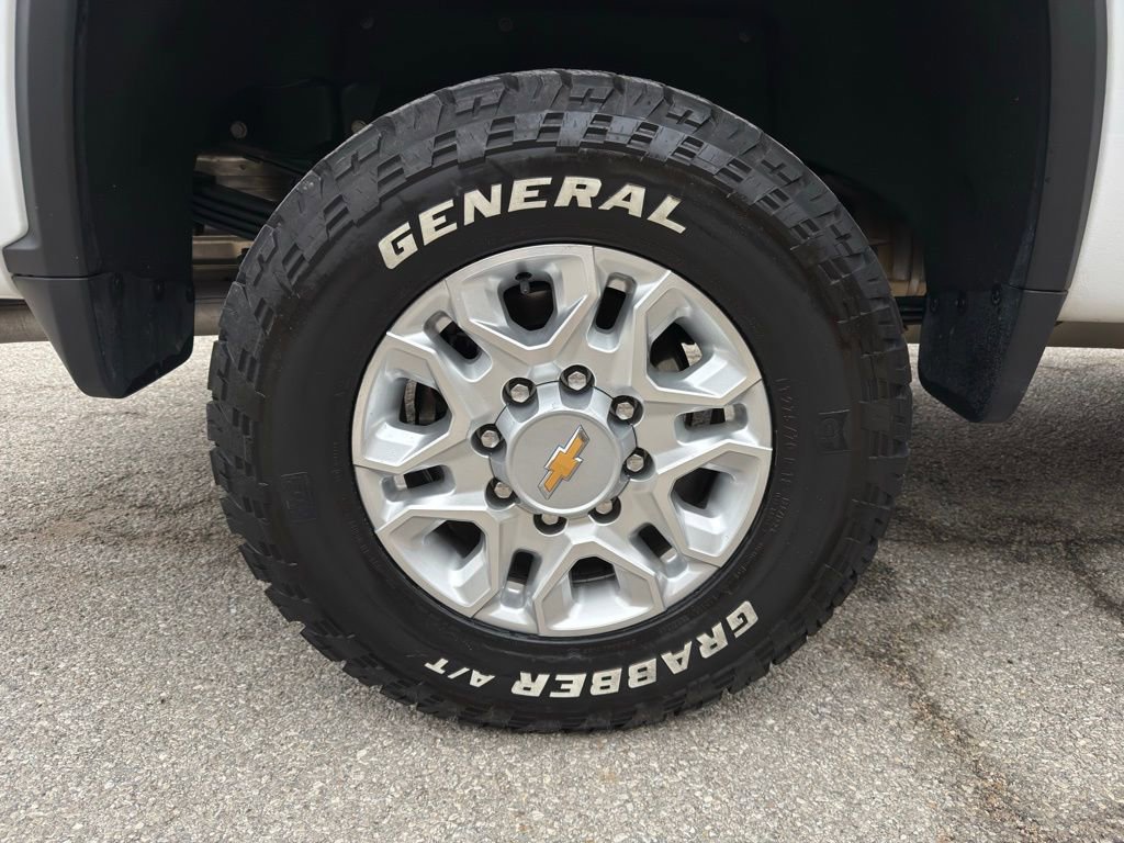 Used 2024 Chevrolet Silverado 3500 LT w/ All Star Edition image 22
