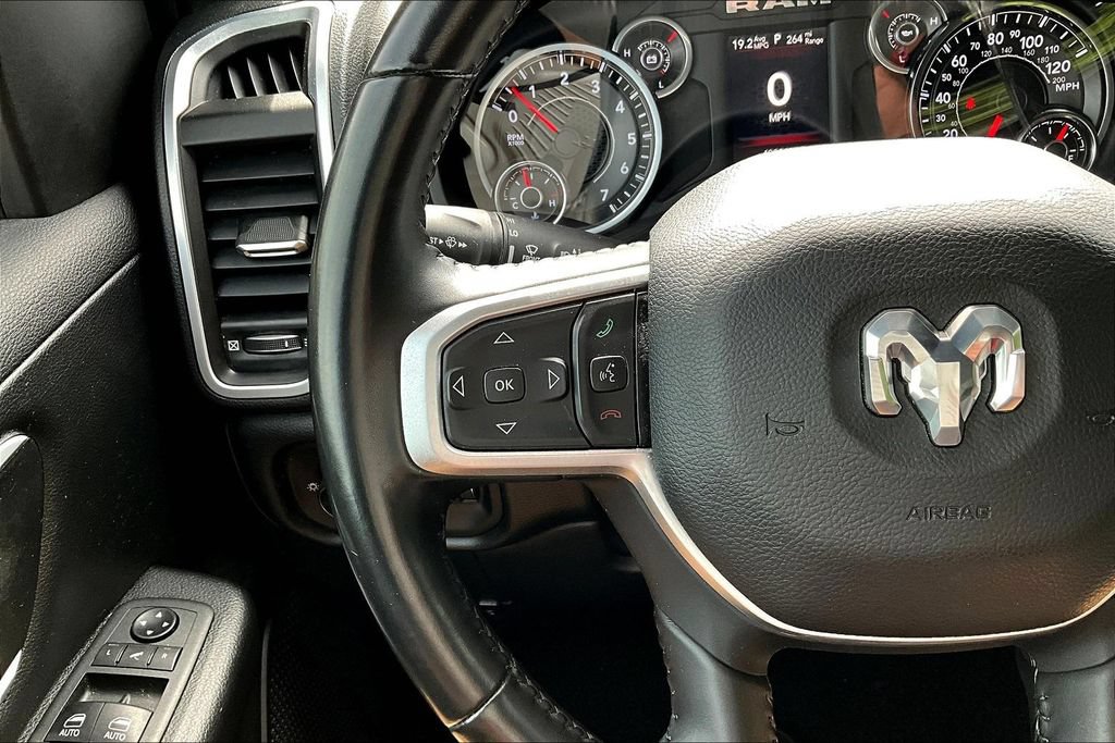 Used 2021 RAM 1500 Lone Star RWD image 15