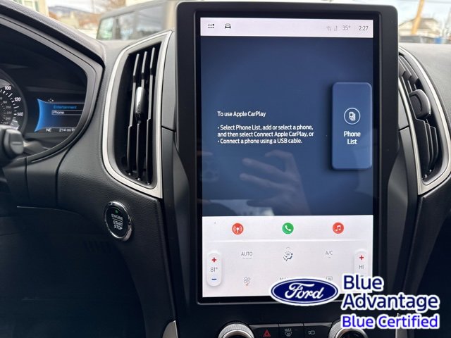 Certified 2024 Ford Edge SE image 21