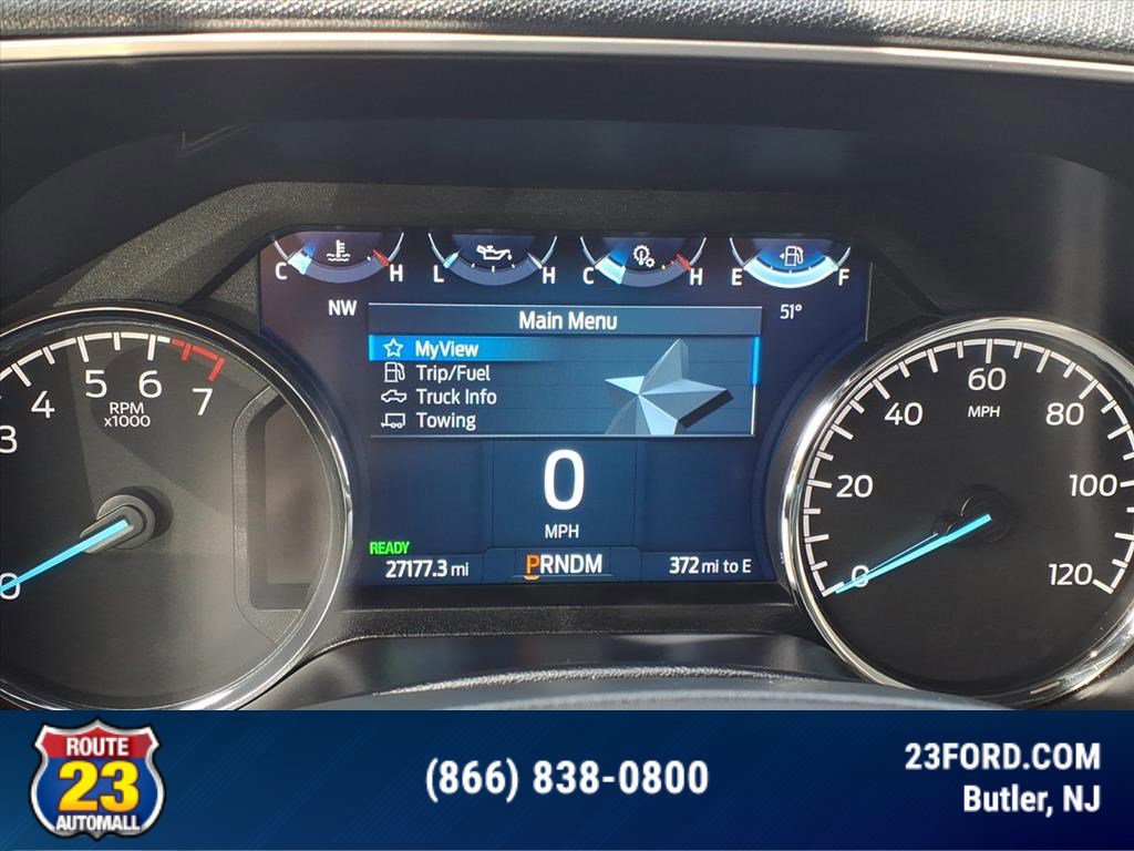 Certified 2023 Ford F150 XLT w/ Equipment Group 302A High AWD/4WD image 14