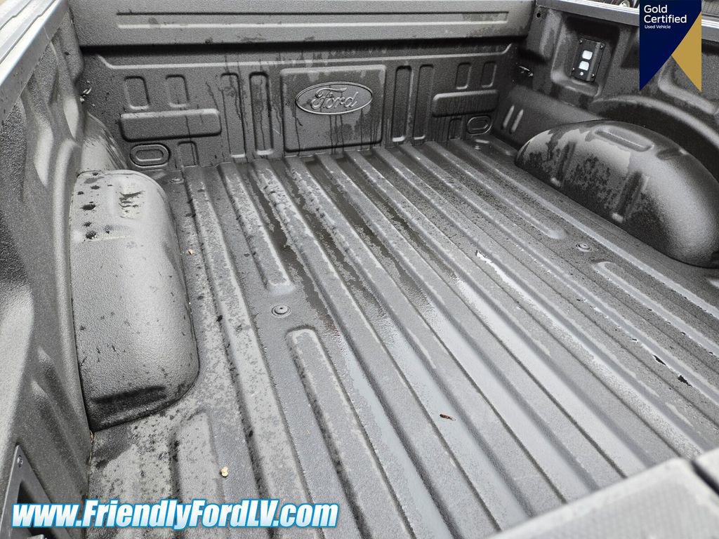 Certified 2025 Ford F150 Tremor w/ Bed Utility Package image 11