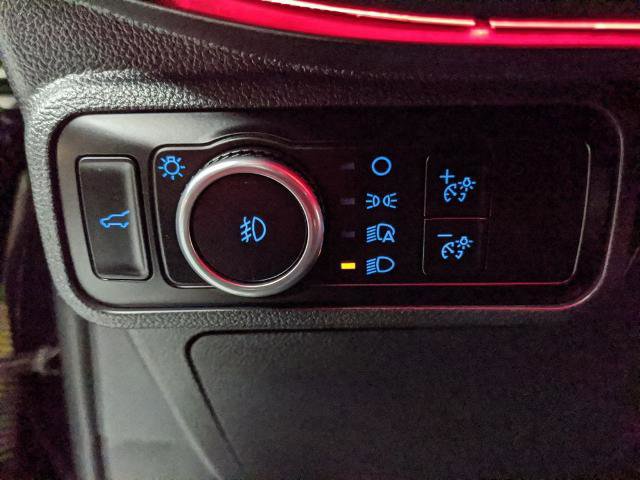 Certified 2025 Ford Explorer ST image 14