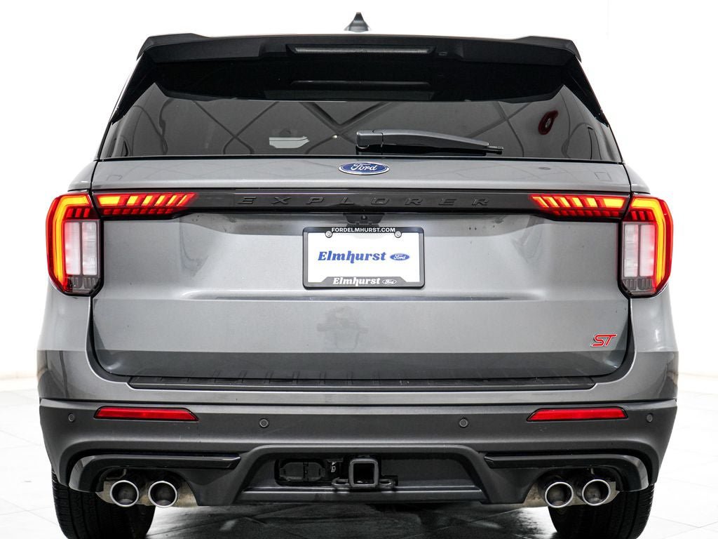 Certified 2025 Ford Explorer ST AWD/4WD image 6