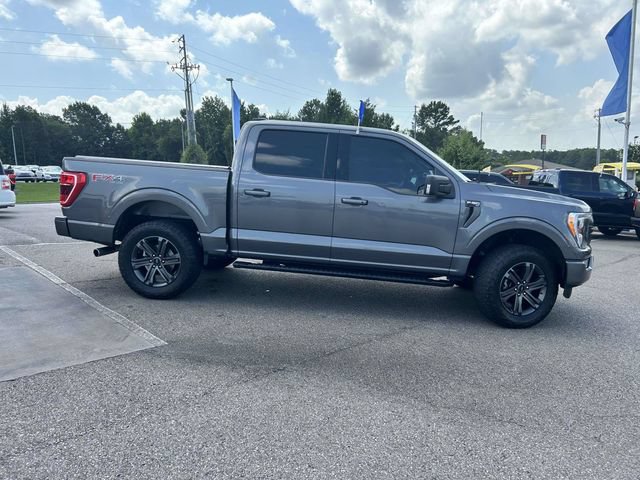 Certified 2023 Ford F150 XLT w/ Equipment Group 302A High AWD/4WD image 2