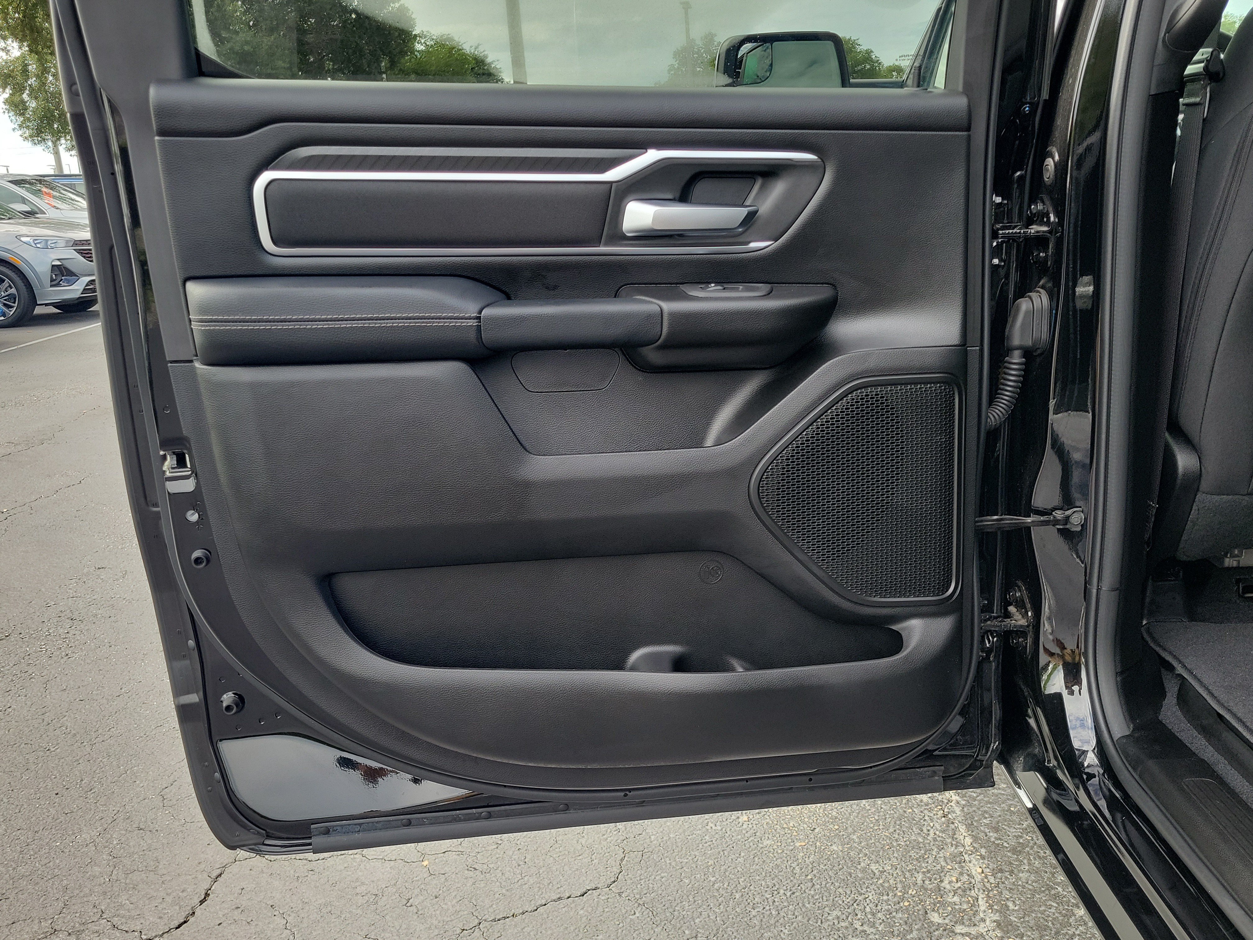 Used 2026 RAM 1500 Big Horn RWD image 11